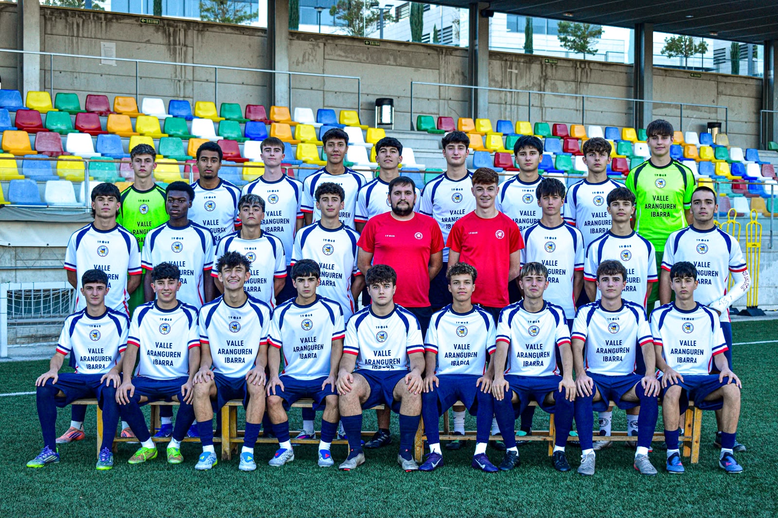 1ª JUVENIL AUTONÓMICA - 26-27